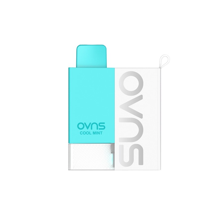 Presentación Del Vape Pod OVNS JC01 2026 manufacturers