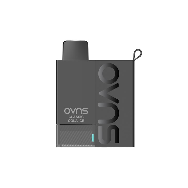 Apresentação do Vape Pod OVNS JC01 2026