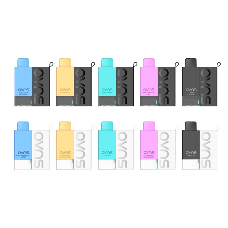 Presentación Del Vape Pod OVNS JC01 2026 high quality