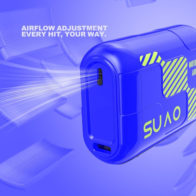 Recarga OVNS Vape Recargable De 50.000 Caladas