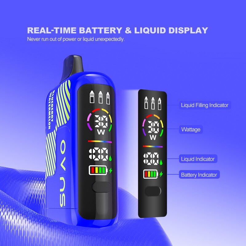 Recarga OVNS Vape Recargable De 50.000 Caladas