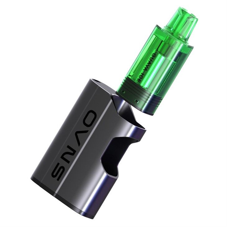 Sabor De Hojaldre De Vaporizadores Desechables Aprobado Por TPD De 2 Ml