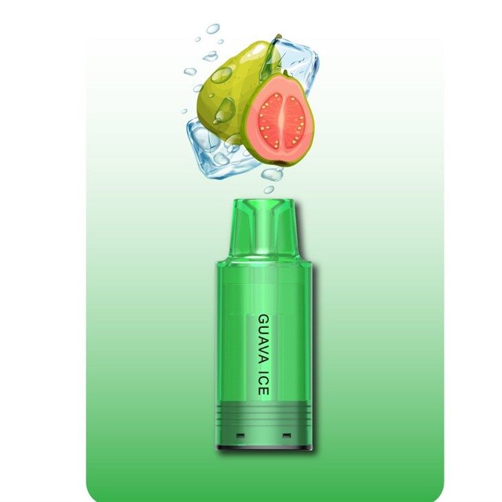 Sabor De Hojaldre De Vaporizadores Desechables Aprobado Por TPD De 2 Ml