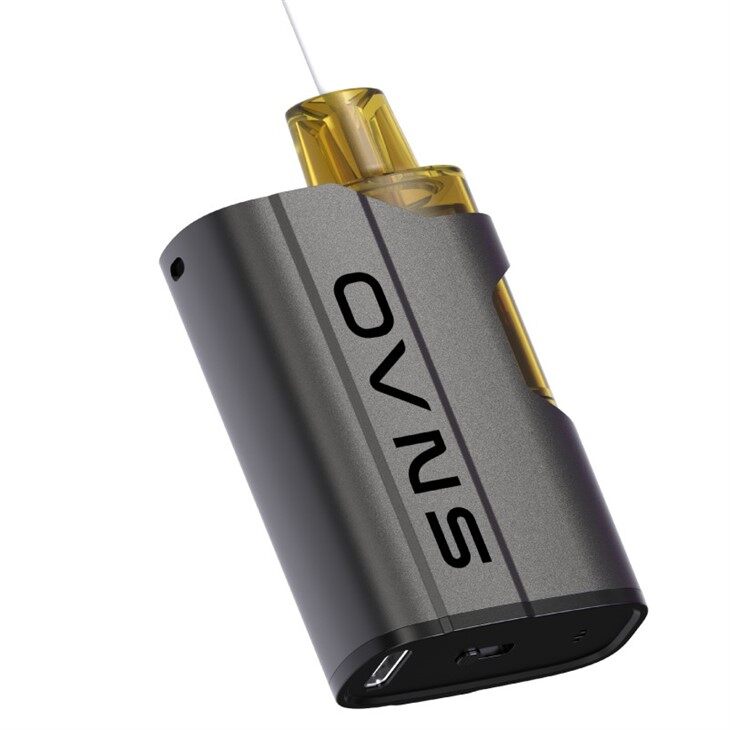 Sabor De Hojaldre De Vaporizadores Desechables Aprobado Por TPD De 2 Ml