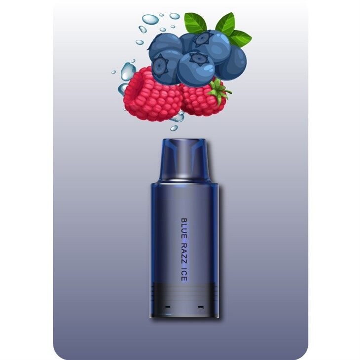 Sabor De Hojaldre De Vaporizadores Desechables Aprobado Por TPD De 2 Ml