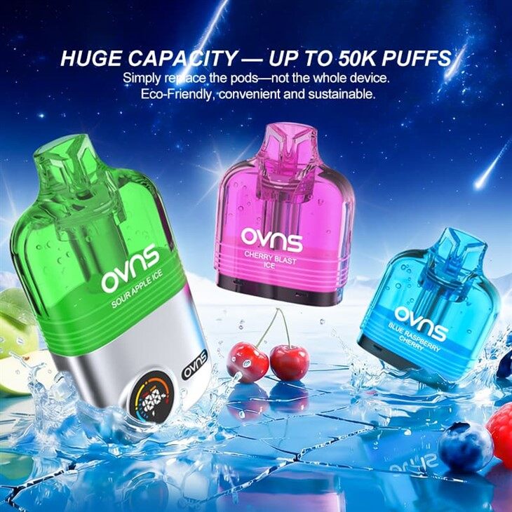 OVNS MESH Pod System18