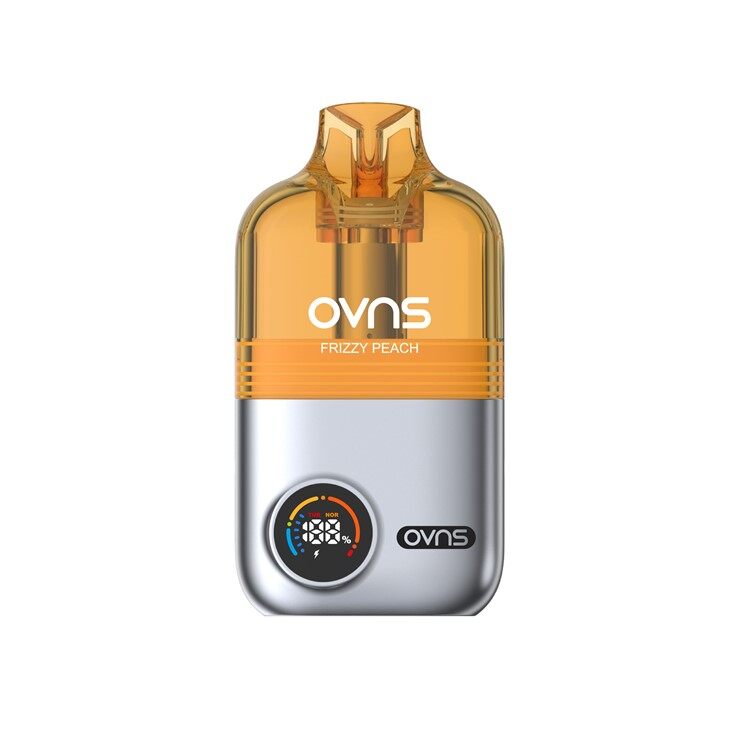 OVNS MESH 18X 50 Mg Nicotine Puffs Disponibel Pod System