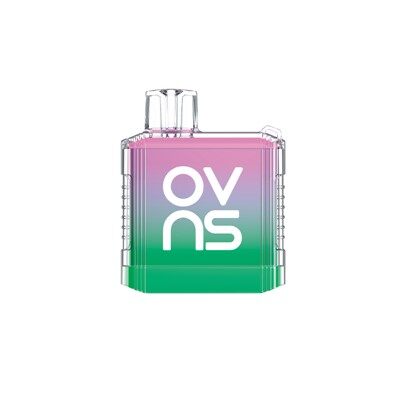 1000 Inhalaciones 500 MAh 3,2 Ml Flujo De Aire Ajustable