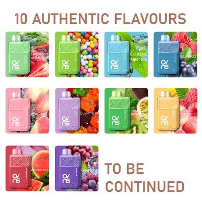 10K Vape Flujo Ajustable