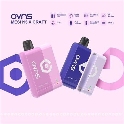 E-cig 12k Puffs 900mah Power Banks Pods להחלפה