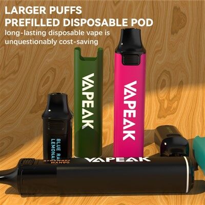 12ML 6000 Inhalaciones 650Mah Vape Reemplazable