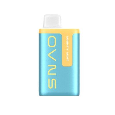 20ml 10000 Inhalaciones Flujo De Aire Ajustable Vape Desechable