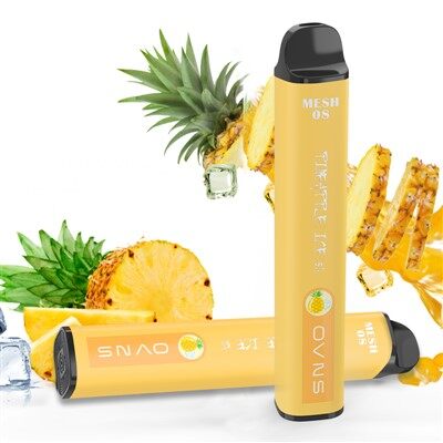 2500 впръсквания Huge Vapor 8ml Vape Wiki