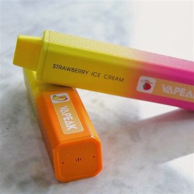 5000 Пуффс никотински једнократни Вапес 14мл 20мг