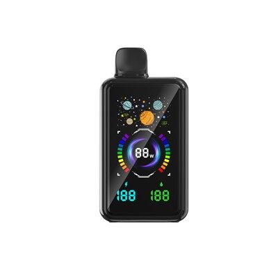 Biger Smart Screen Ovns Mesh25 30000 Inhalaciones Vape Desechable