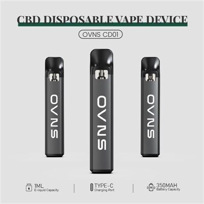 Delta8 Delta9 THC/CBD eldobható vape toll