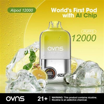 Engangs Vape Prefilled Pod System Kit