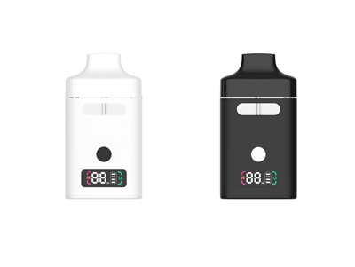 Hardware multifuncional de vapeo D8 D9 HHC CBD