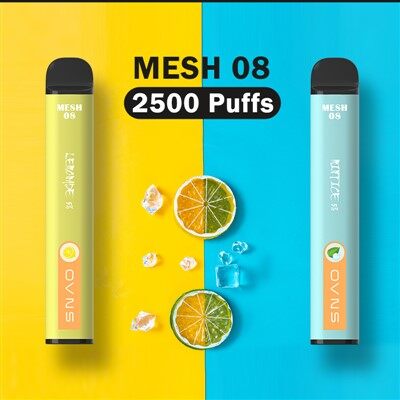 Ovns Mesh 08 2500 Puffs Jednokratni Vape