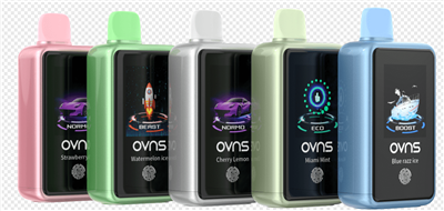 Екран осетљив на додир 30000 Пуффс подесив проток ваздуха Снага подесив Вапе за једнократну употребу