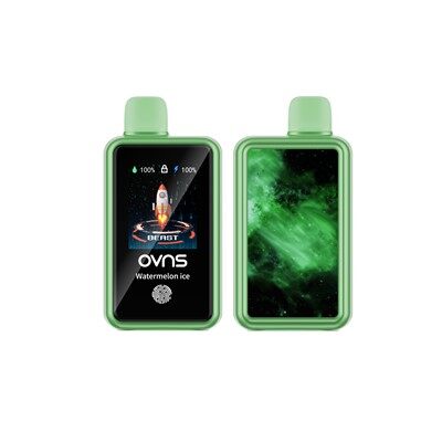 TFT Touch Screen 30000 Puffs 4 Hom Kho Vape