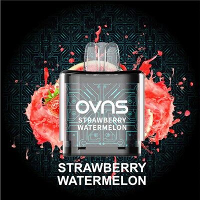 8000 Puffs Rechargeable POD Vapes