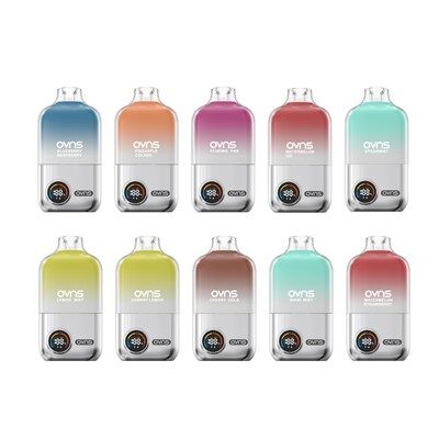 Pod Vape Sistem AI 12K Puff