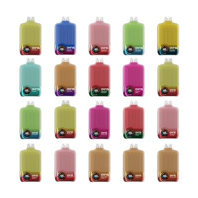 Vape 16k Bocanadas Pantalla Inteligente Dos Modos