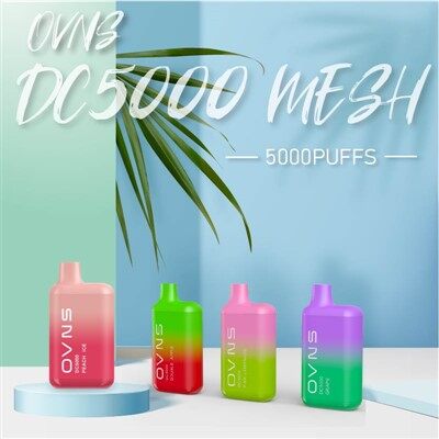 Vape 5000 פחזניות