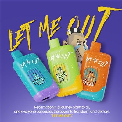 Vape E-cig Bobina De Malla Doble No Recargable Flujo De Aire Ajustable