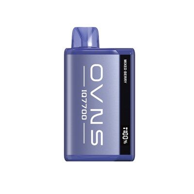 Jednokratni Vape 10000/7700 Puffs Podesivi protok zraka Digitalni LED zaslon