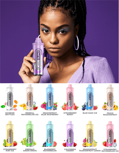 Vape μιας χρήσης 1200 Mah 3000 Puffs 10 Ml