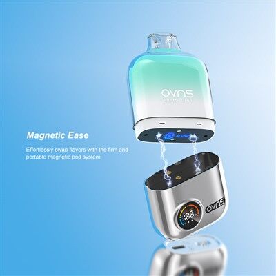 Vape Desechable De 12000 Inhalaciones Con Chip AI