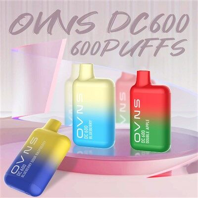 Vape Desechable De 2 Ml Y 600 Inhalaciones A La Venta