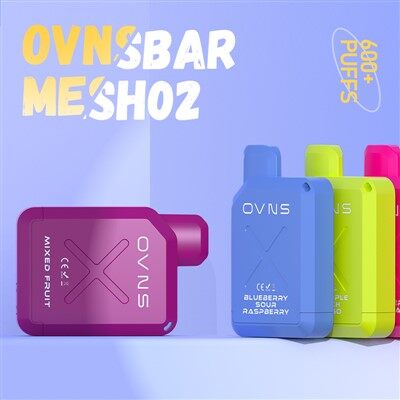 বোলিং বার Vapers 600puffs নিষ্পত্তিযোগ্য