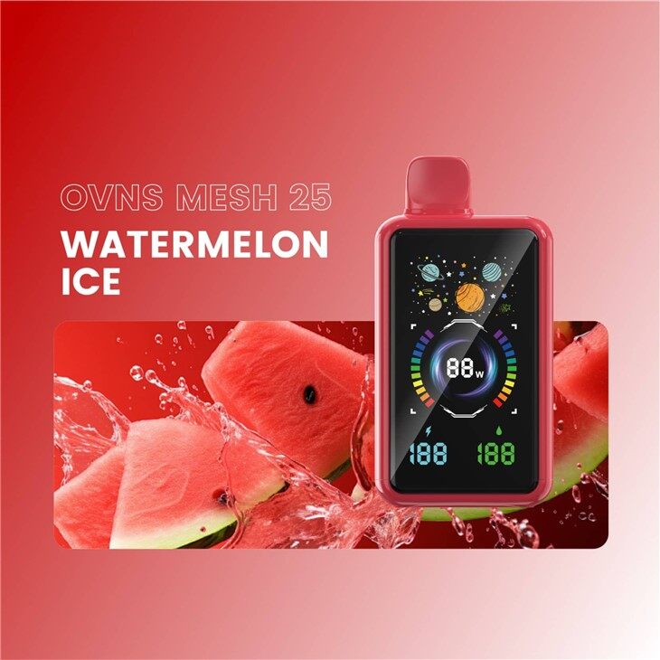 Tipo-C Vape Disponible De La Pantalla Grande Recargable Dual De Los Soplos De La Bobina 30000 De La Malla