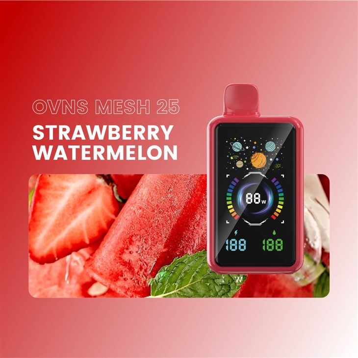 Tipo-C Vape Disponible De La Pantalla Grande Recargable Dual De Los Soplos De La Bobina 30000 De La Malla