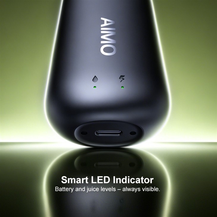 UPOD 50K Puffs Vaporizador Desechable: Bobina Malla, Depósito De 25ml, Batería Recargable De 600mAh, 5% Sal De Nicotina factory