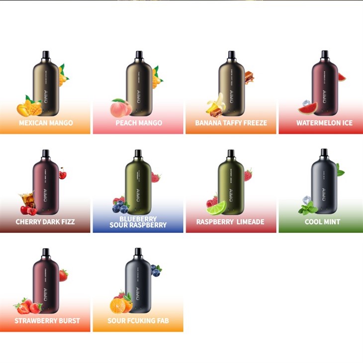UPOD 50K Puffs Vaporizador Desechable: Bobina Malla, Depósito De 25ml, Batería Recargable De 600mAh, 5% Sal De Nicotina price