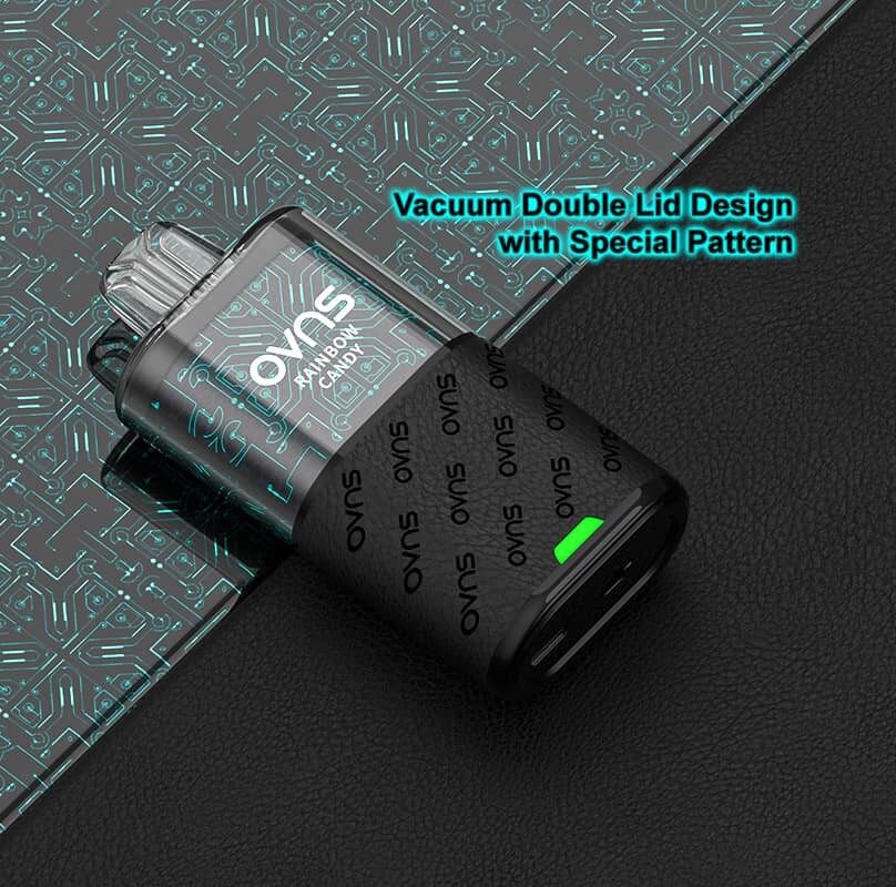 Vape 12ML 8000 Soplos Dos Modos De Trabajo