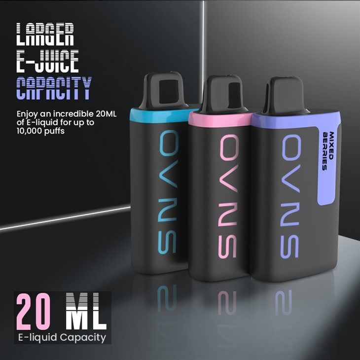 Vape Aire Ajustable Indicador De Batería Líquido