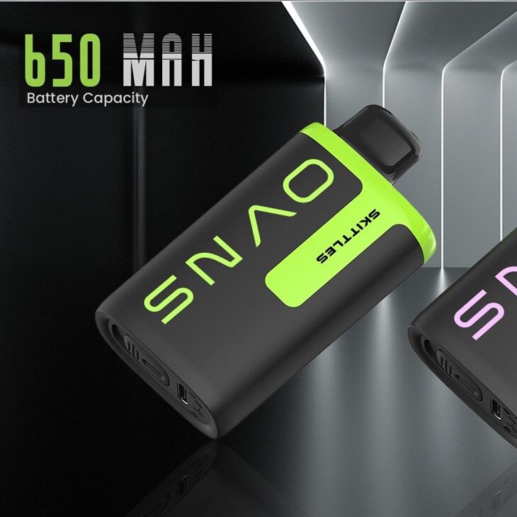 Vape Aire Ajustable Indicador De Batería Líquido