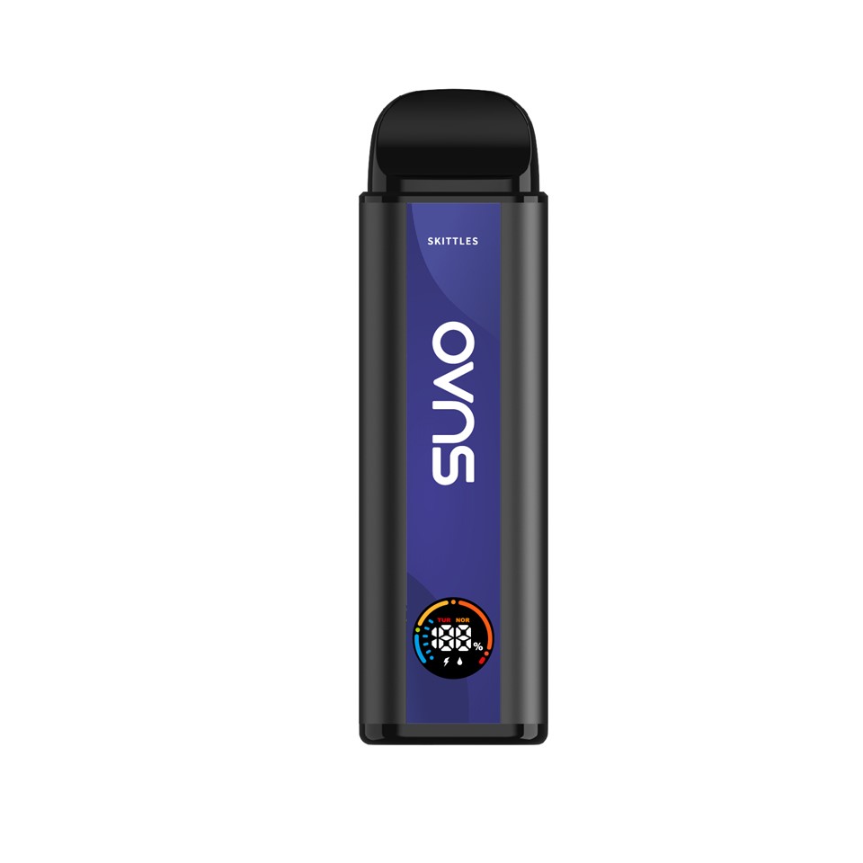 Écran intelligent de souffles du flux d'air réglable jetable Vape 10000