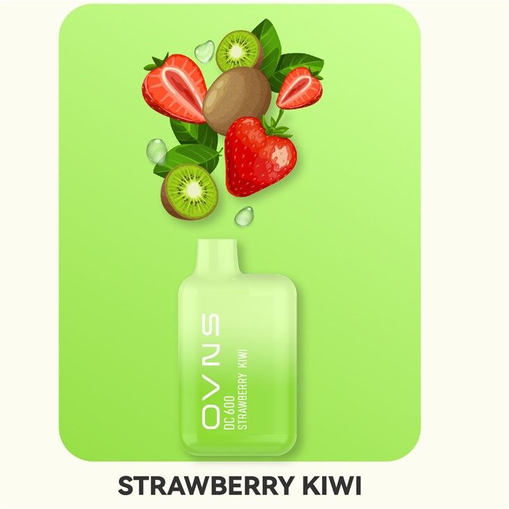 Vape Desechable De 2 Ml Y 600 Inhalaciones A La Venta