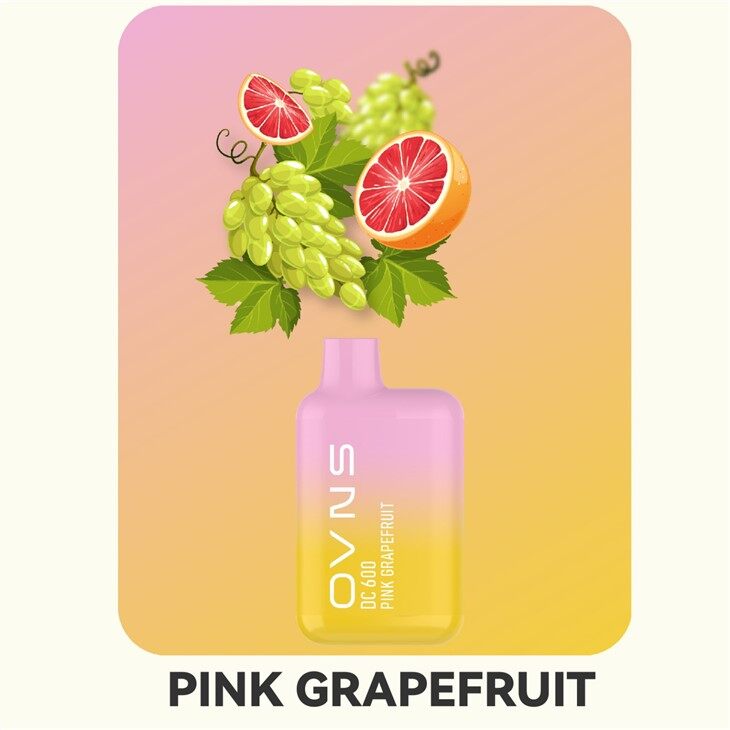 Vape Desechable De 2 Ml Y 600 Inhalaciones A La Venta