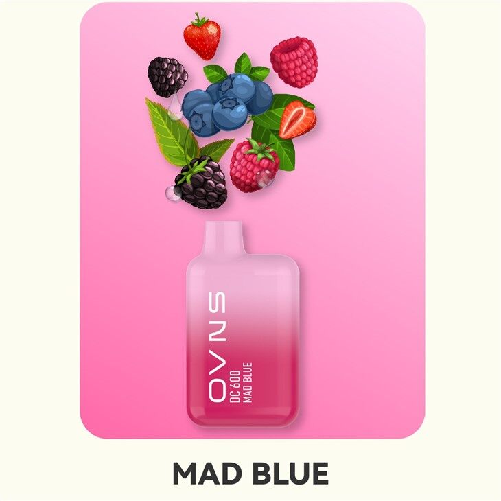 Vape Desechable De 2 Ml Y 600 Inhalaciones A La Venta