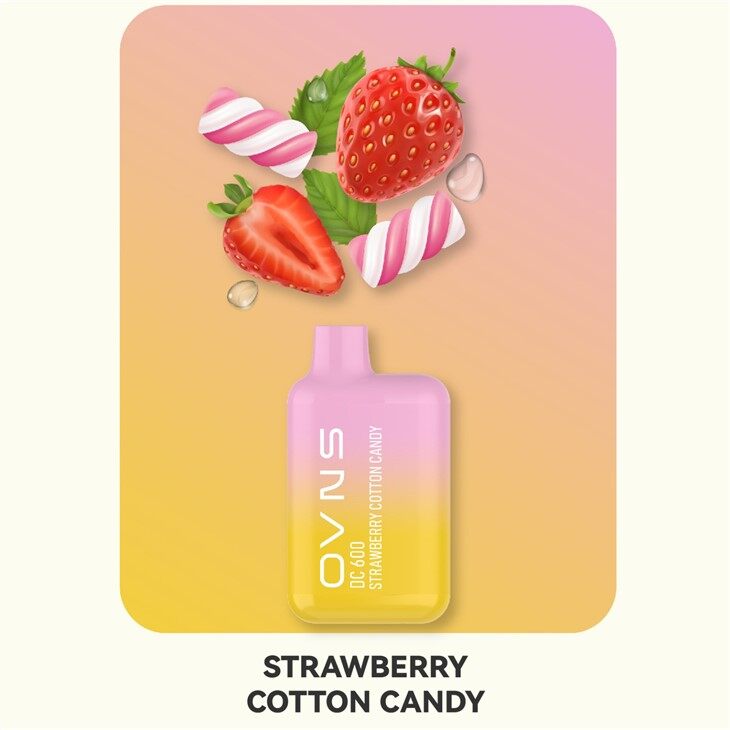 Vape Desechable De 2 Ml Y 600 Inhalaciones A La Venta