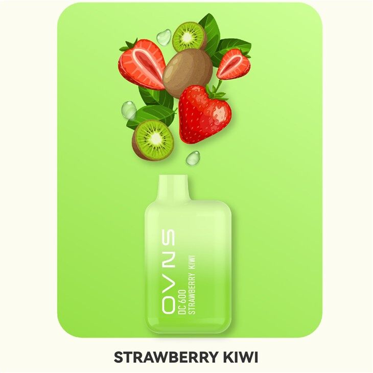 Vape Desechable De 2 Ml Y 600 Inhalaciones A La Venta