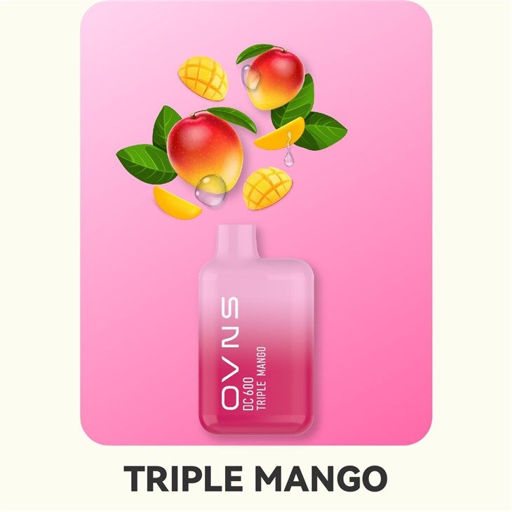 Vape Desechable De 2 Ml Y 600 Inhalaciones A La Venta