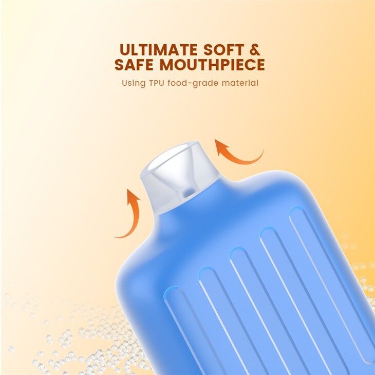 Vape Desechable De 20 Ml De Capacidad Y 16000 Inhalaciones